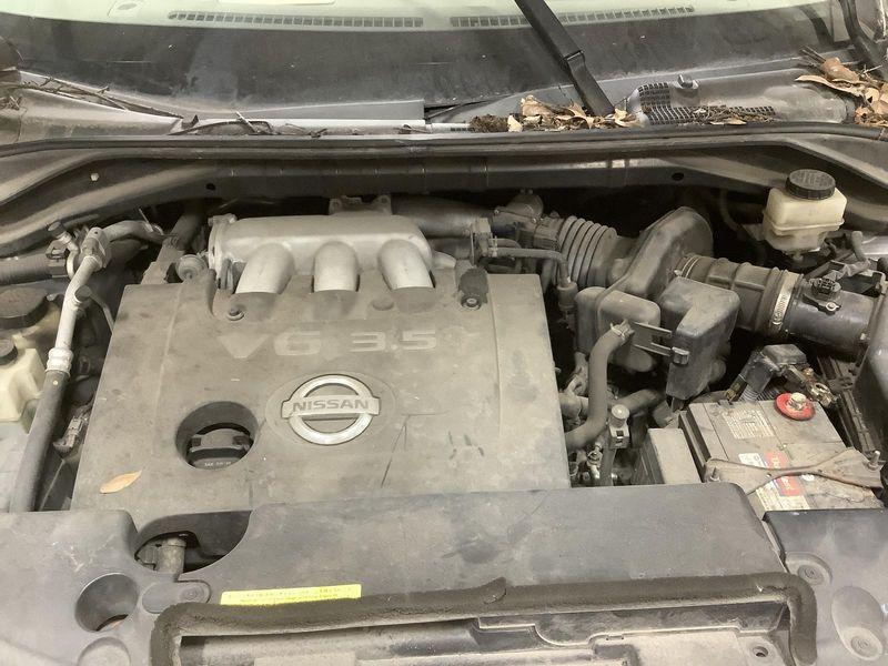 2007 Nissan Murano (3.5l, vin a, 4th digit, vq35de) Used Engine
