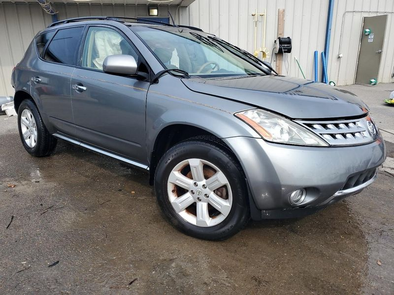 2007 Nissan Murano (3.5l, vin a, 4th digit, vq35de) Used Engine 2