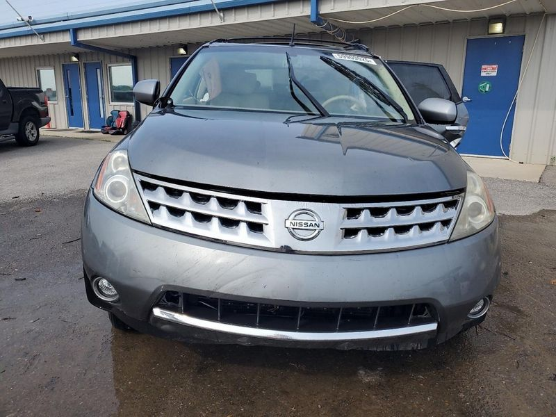 2007 Nissan Murano (3.5l, vin a, 4th digit, vq35de) Used Engine 3