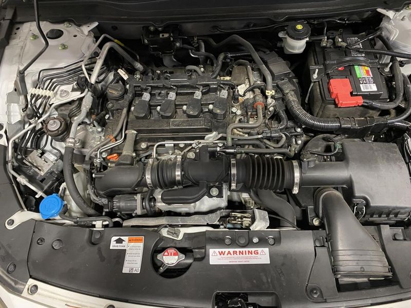 2021 Honda Accord 1.5l (vin 1, 6th digit, turbo) Used Engine 2