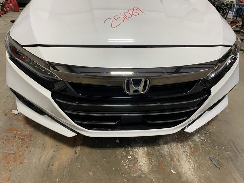 2021 Honda Accord 1.5l (vin 1, 6th digit, turbo) Used Engine 4