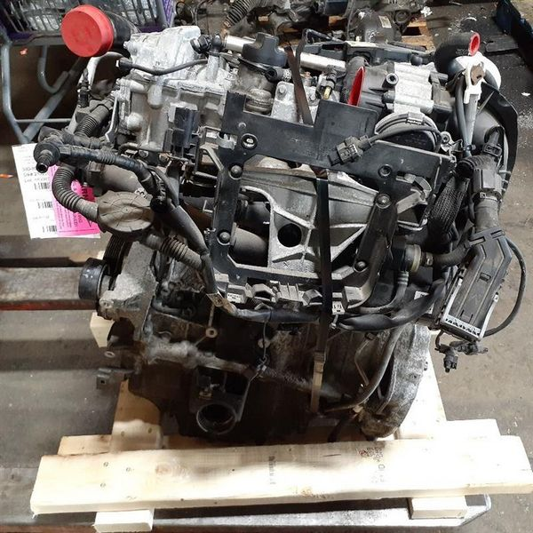 2015 Mercedes benz C300 205 type, c300 (sdn), awd Used Engine 3