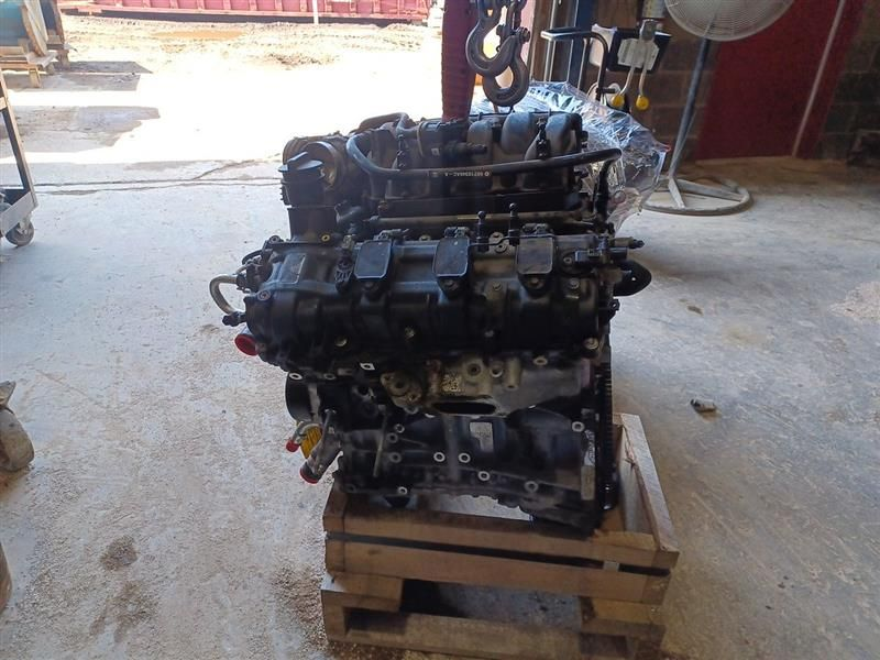 2018 Jeep Grand cherokee 3.6l (vin g, 8th digit) Used Engine