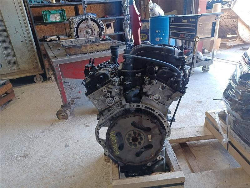 2018 Jeep Grand cherokee 3.6l (vin g, 8th digit) Used Engine 2