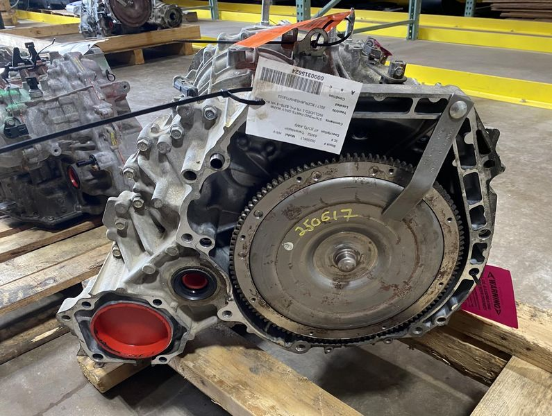 2019 Honda Hr v (at), awd Used Transmission