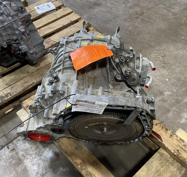 2019 Honda Hr v (at), awd Used Transmission 2
