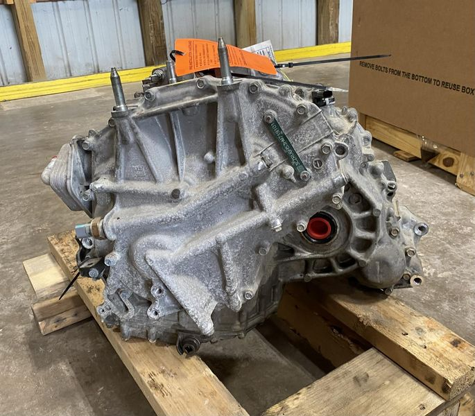 2019 Honda Hr v (at), awd Used Transmission 3