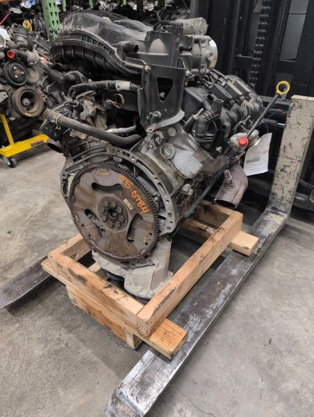 2015 Jeep Grand cherokee 3.6l (vin g, 8th digit) Used Engine