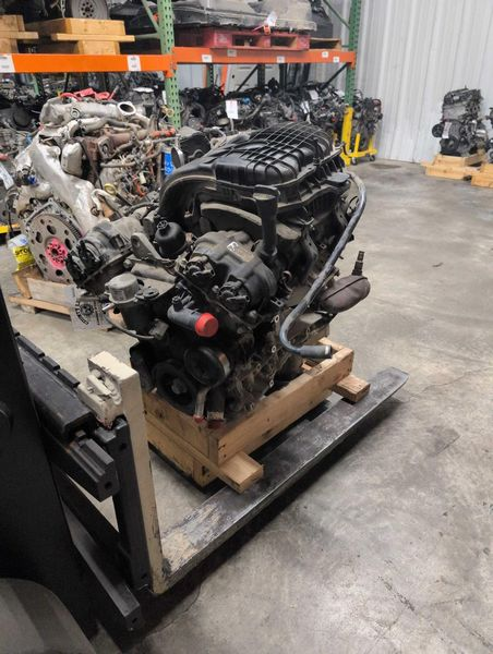 2015 Jeep Grand cherokee 3.6l (vin g, 8th digit) Used Engine 2