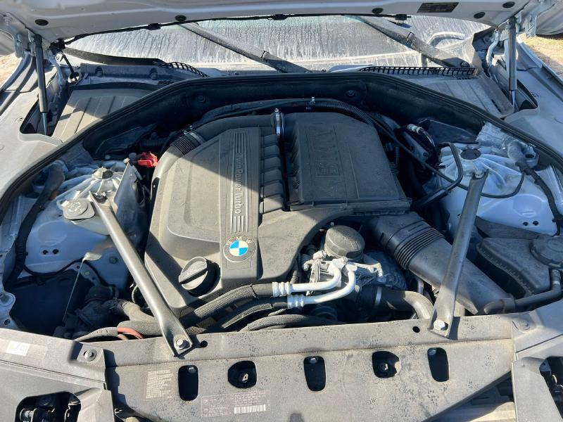 2013 Bmw 740i (3.0l, turbo), rwd Used Engine