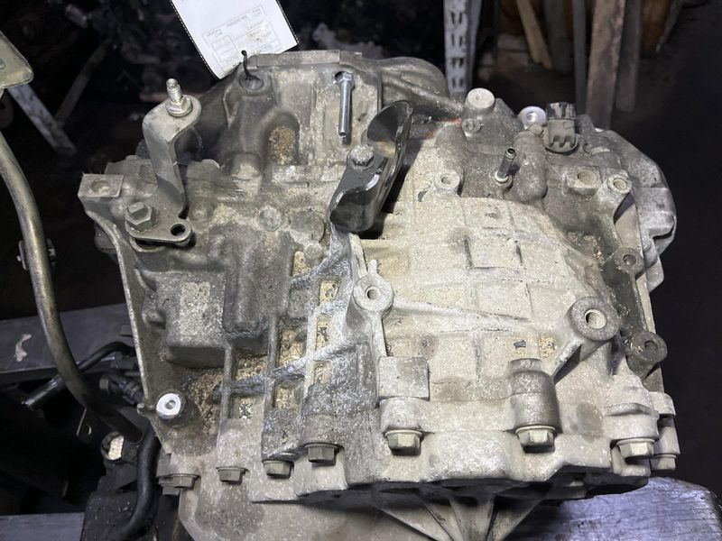 2010 Nissan Maxima At, (cvt) Used Transmission
