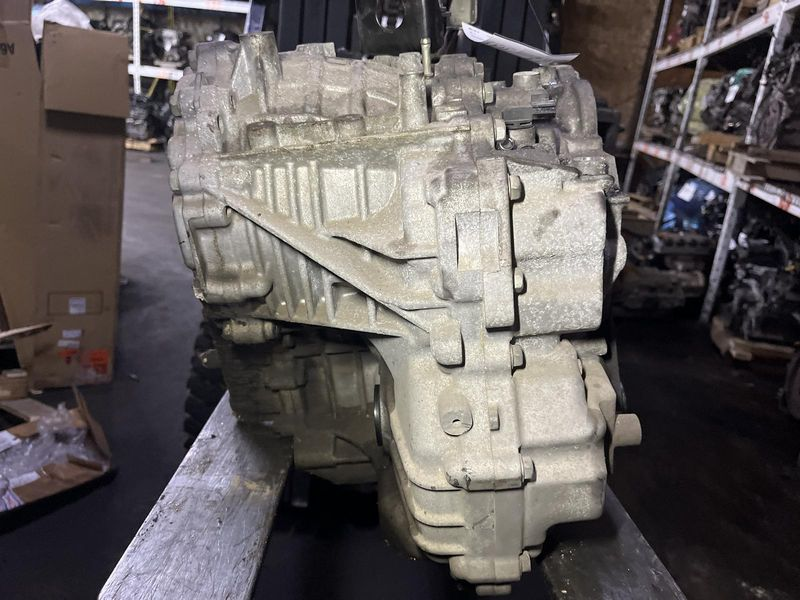 2010 Nissan Maxima At, (cvt) Used Transmission 2