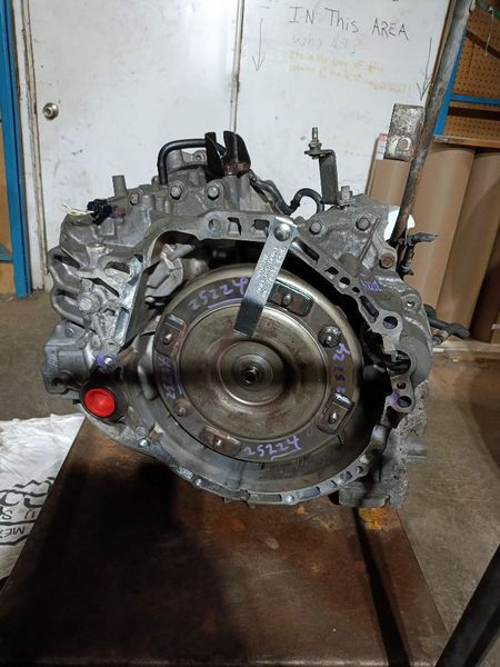 2010 Nissan Maxima At, (cvt) Used Transmission