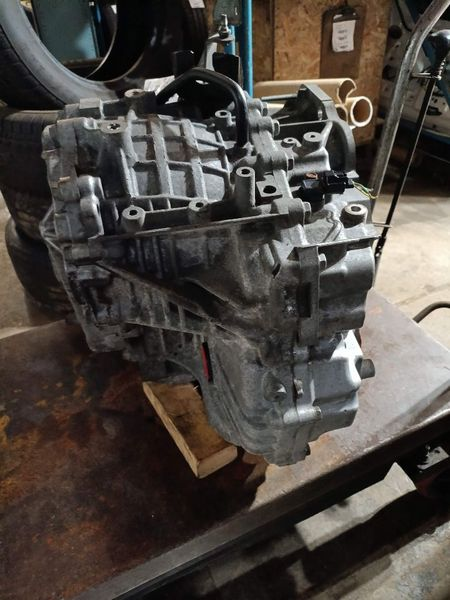 2010 Nissan Maxima At, (cvt) Used Transmission 2