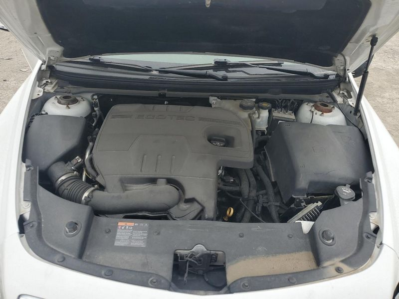 2011 Chevy Malibu 2.4l, vin 1 (8th digit, opt le5), opt nu6 (pzev) Used Engine