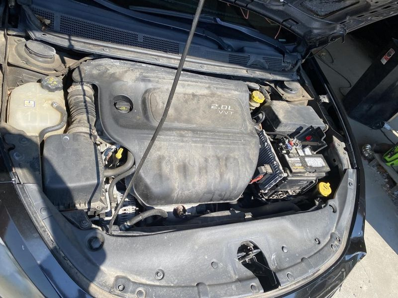 2015 Dodge Dart 2.0l (vin a, 8th digit) Used Engine
