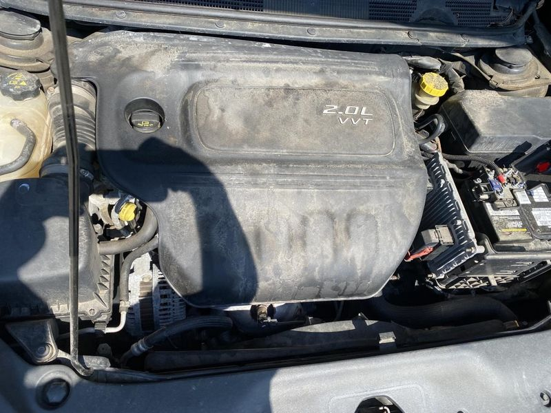 2015 Dodge Dart 2.0l (vin a, 8th digit) Used Engine 2