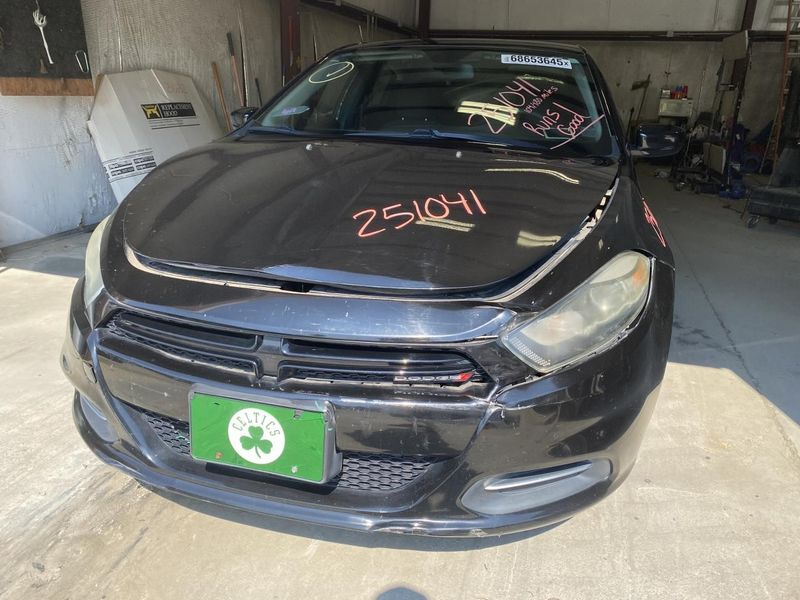 2015 Dodge Dart 2.0l (vin a, 8th digit) Used Engine 3