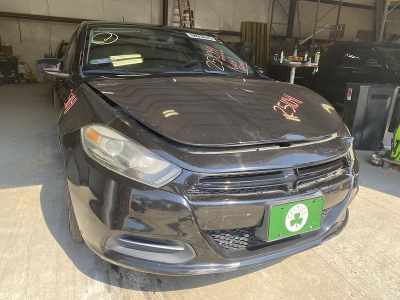 2015 Dodge Dart 2.0l (vin a, 8th digit) Used Engine 4