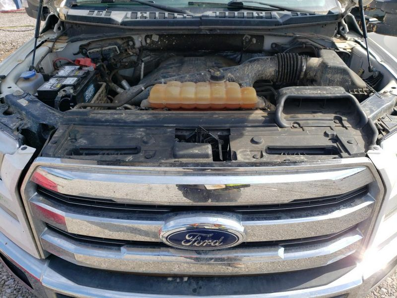 2015 Ford F 150 3.5l, turbo, (vin g, 8th digit) Used Engine