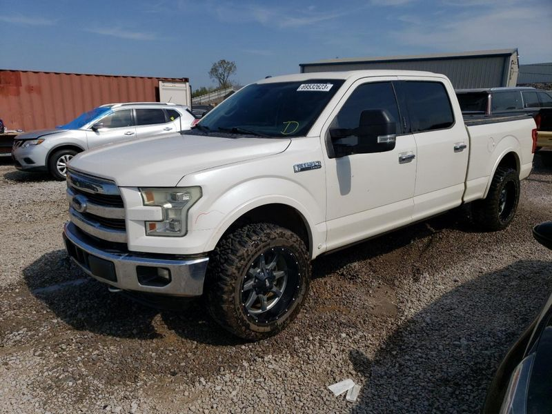 2015 Ford F 150 3.5l, turbo, (vin g, 8th digit) Used Engine 2