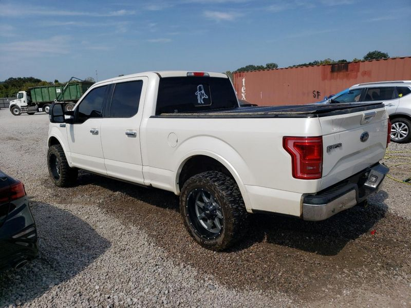 2015 Ford F 150 3.5l, turbo, (vin g, 8th digit) Used Engine 3