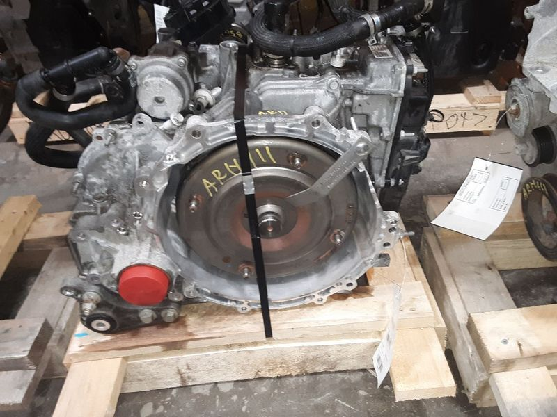 2020 Ford Escape (at), gasoline, 1.5l, fwd Used Transmission