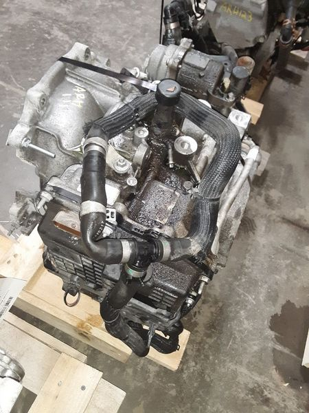 2020 Ford Escape (at), gasoline, 1.5l, fwd Used Transmission 2