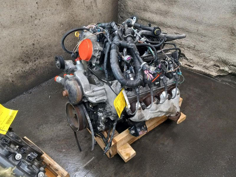 2009 Hummer H2 6.2l v8 Used Engine