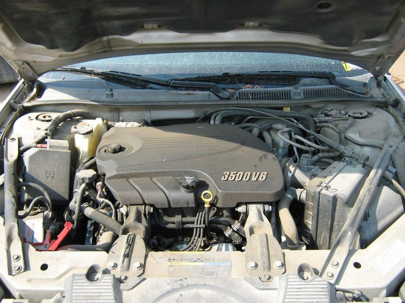2007 Chevy Impala 3.5l, vin k (8th digit, opt lze) Used Engine