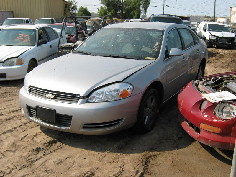 2007 Chevy Impala 3.5l, vin k (8th digit, opt lze) Used Engine 3