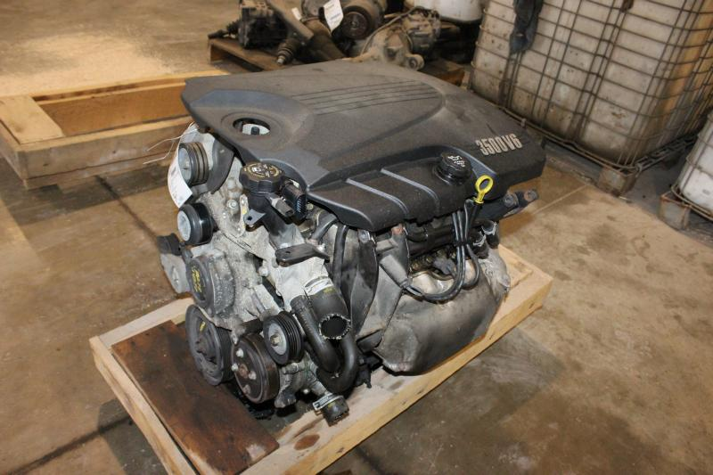 2007 Chevy Impala 3.5l, vin k (8th digit, opt lze) Used Engine