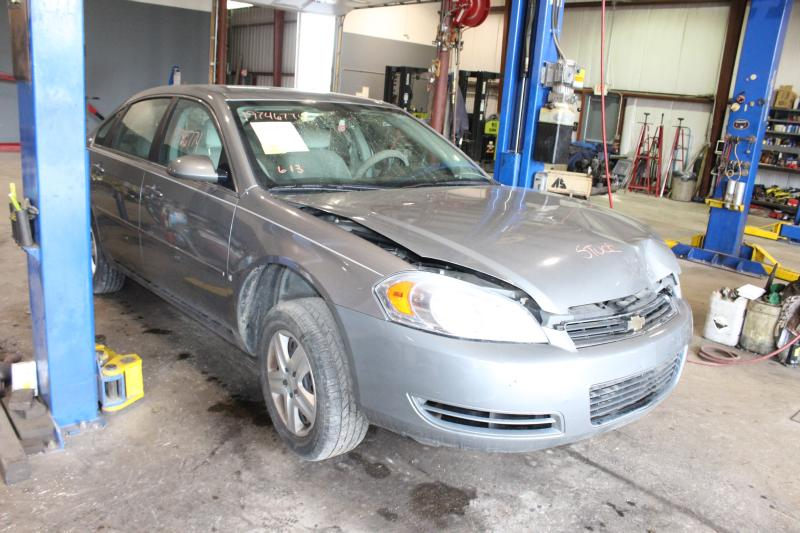 2007 Chevy Impala 3.5l, vin k (8th digit, opt lze) Used Engine 2