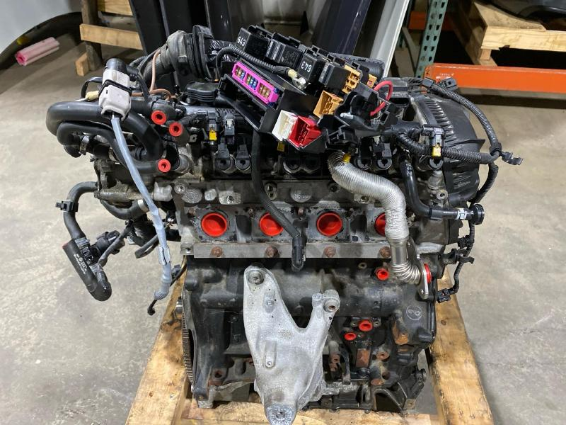2011 Audi A4 2.0l l4 turbocharged Used Engine