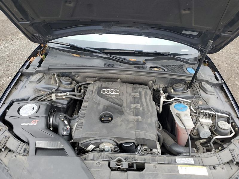 2011 Audi A4 2.0l l4 turbocharged Used Engine