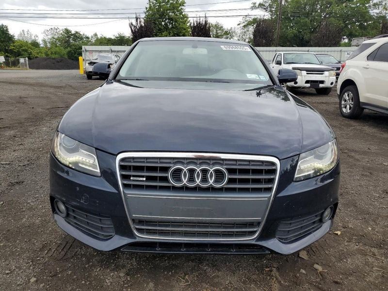 2011 Audi A4 2.0l l4 turbocharged Used Engine 2
