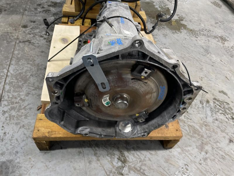 2003 Chevy Express 2500 At, 4l80e (opt mt1), 155" wb Used Transmission