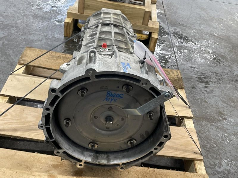 2021 Ford Ranger 2.3l Used Transmission