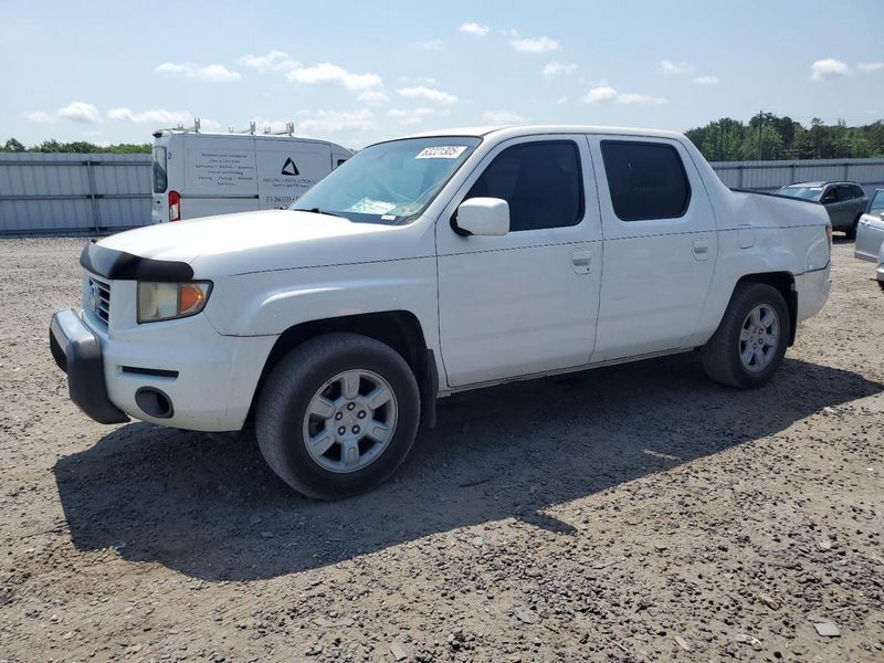 2006 Honda Ridgeline (3.5l, vin 1, 6th digit) Used Engine 2