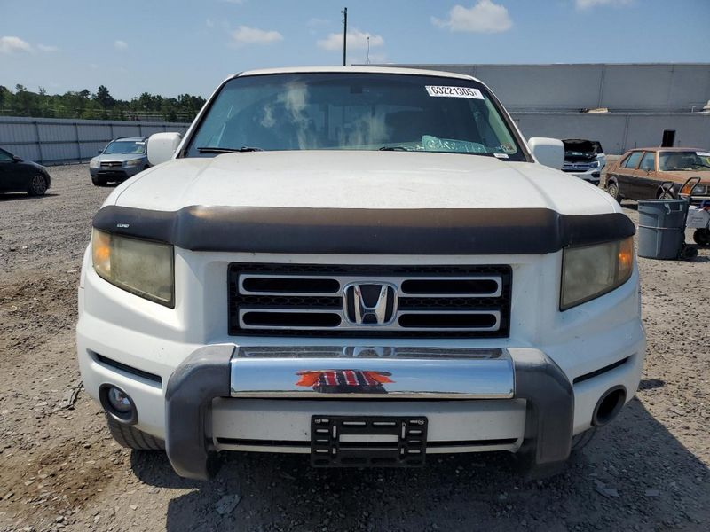 2006 Honda Ridgeline (3.5l, vin 1, 6th digit) Used Engine 3