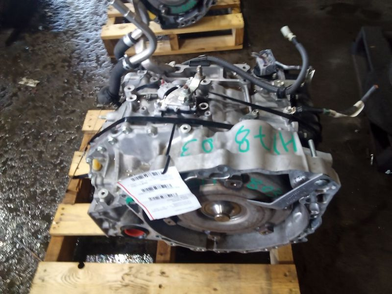 2018 Toyota Highlander (at), 3.5l, vin z (5th digit), fwd, automatic engine stop and start Used Transmission