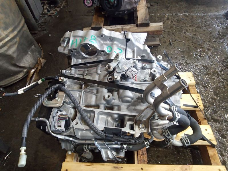 2018 Toyota Highlander (at), 3.5l, vin z (5th digit), fwd, automatic engine stop and start Used Transmission 3