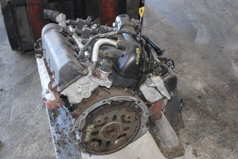 2010 Dodge Nitro 3.7l (vin k, 8th digit) Used Engine