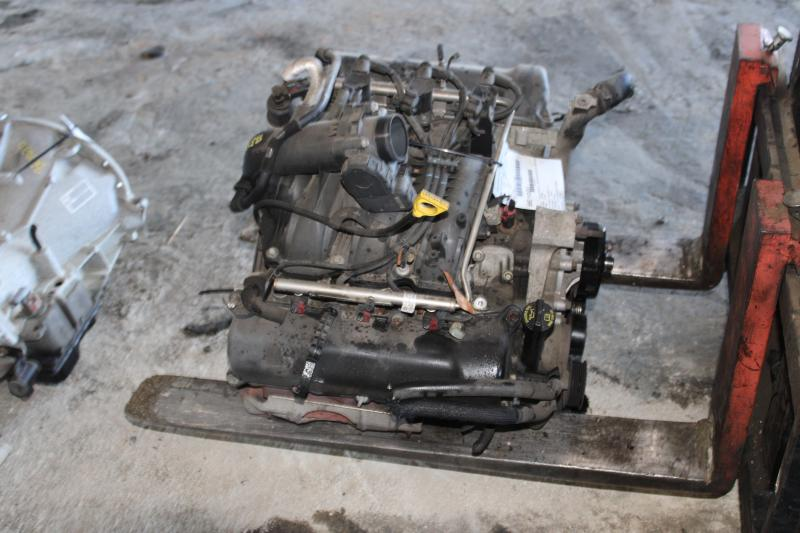2010 Dodge Nitro 3.7l (vin k, 8th digit) Used Engine 3