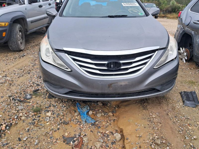 2013 Hyundai Sonata 2.4l, vin c (8th digit), federal emissions Used Engine 2