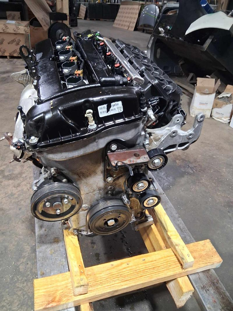 2012 Dodge Avenger 2.4l, (vin b, 8th digit), engine id ed3 (federal), 4 speed transmission Used Engine 2
