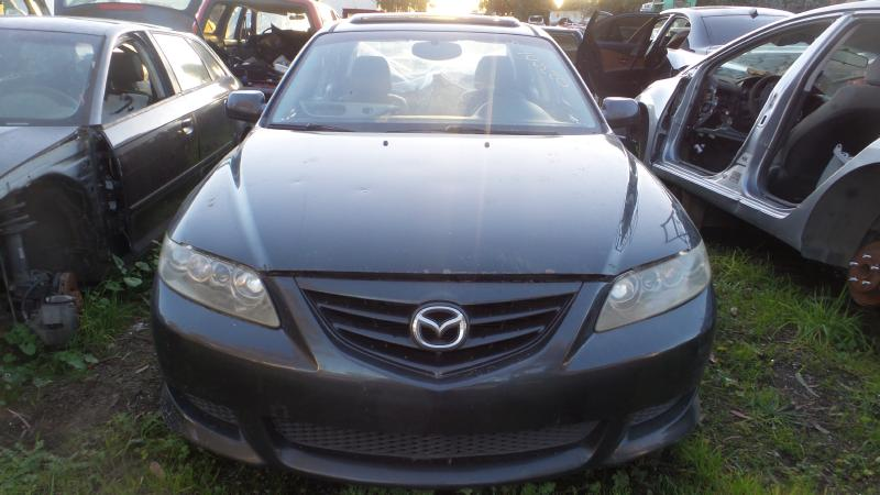 2005 Mazda 6 6 181 (3.0l, vin d, 8th digit) Used Engine 2