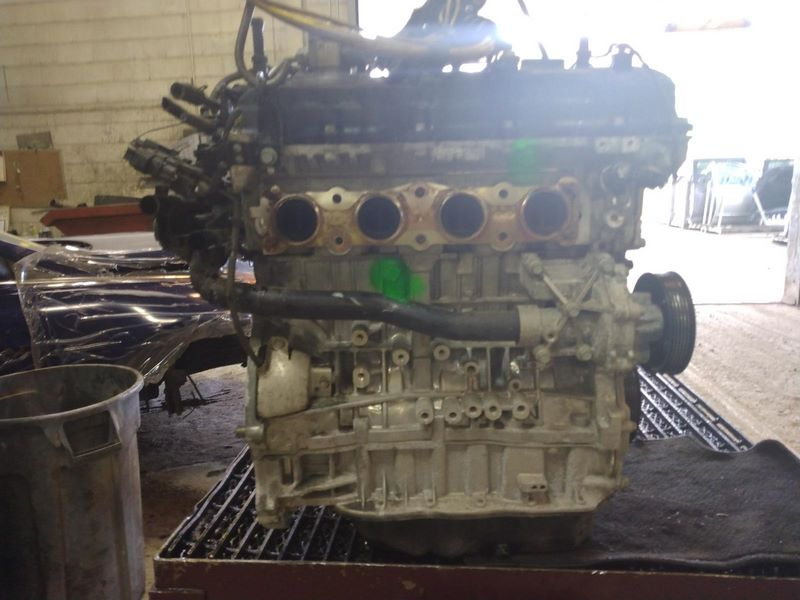 2013 Hyundai Sonata 2.4l l4 electric/gas Used Engine 2