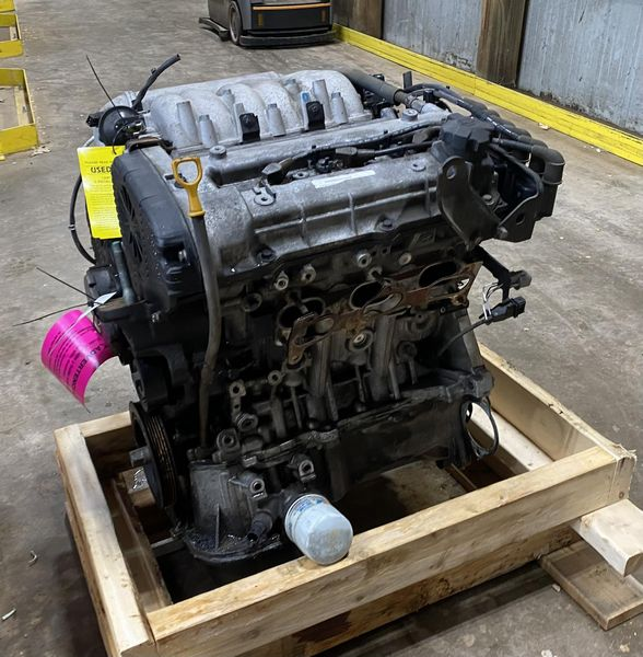2009 Kia Sportage 2.7l (vin 3, 8th digit) Used Engine