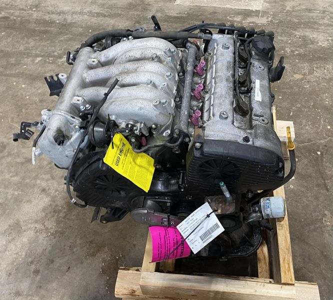 2009 Kia Sportage 2.7l (vin 3, 8th digit) Used Engine 2